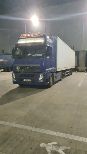 Cautam colegi soferi profesioniști categoria C+E