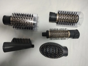 Perie rotativa BaByliss  + 5 accesorii - imagine 2