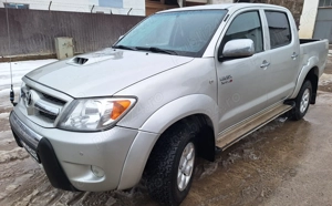 Toyota hilux 2008 - imagine 3