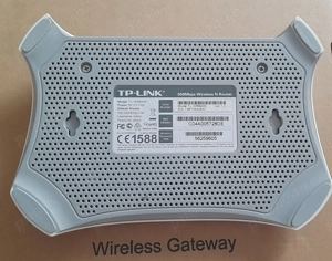 Router Tp-Link Wireless 300mbps 4Porturi - imagine 3