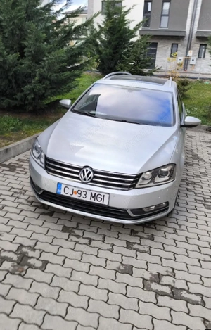 Volkswagen passat  - imagine 4