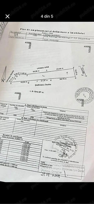 vand teren Polovragi  - imagine 5