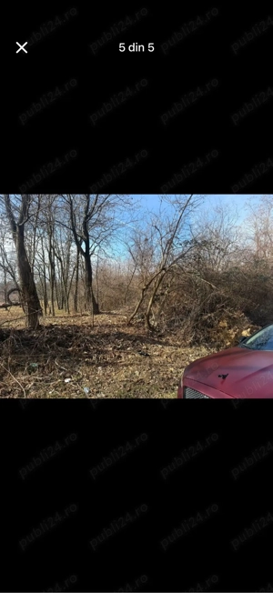 vand teren Polovragi  - imagine 4