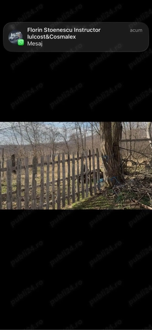 vand teren Polovragi  - imagine 3