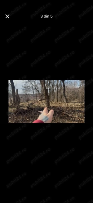 vand teren Polovragi  - imagine 2