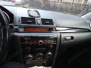 Vand Mazda 3 1,6 diesel,inmatriculata,  fabricata in 2008 - imagine 4