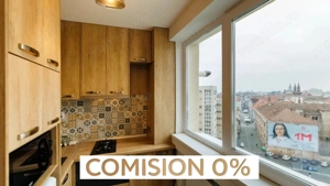 COMISION 0% Apartament ultra-central Piata Marasti | Ultra modern