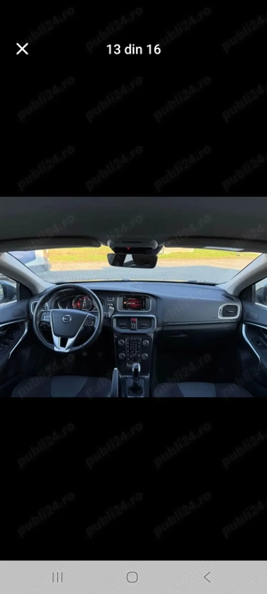 De vânzare volvo V40 2017  - imagine 10