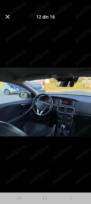 De vânzare volvo V40 2017  - imagine 11