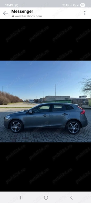 De vânzare volvo V40 2017  - imagine 9