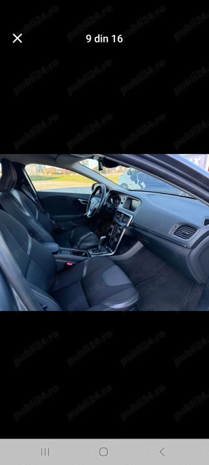 De vânzare volvo V40 2017  - imagine 7