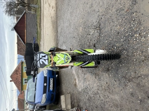 Vând yamaha yz250f 2018 - imagine 2