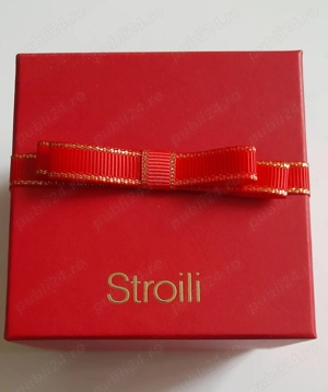 Bratara din Inox Aurit 21 cm  Stroili  Made in Italy  - imagine 2