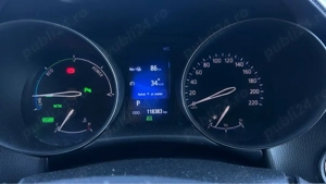 Toyota c-hr hibrid - imagine 2