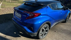 Toyota c-hr hibrid - imagine 6