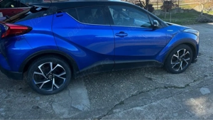 Toyota c-hr hibrid - imagine 8