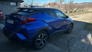 Toyota c-hr hibrid - imagine 5