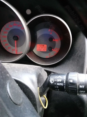 Vand Mazda 3 1,6 diesel,inmatriculata,  fabricata in 2008 - imagine 5