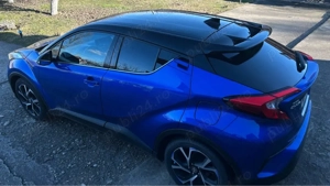 Toyota c-hr hibrid - imagine 7