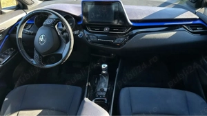 Toyota c-hr hibrid - imagine 4