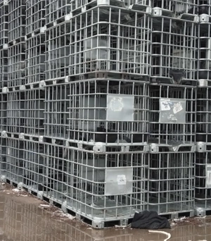 Vindem Grilaje metalice pentru bazine de 1000 litri