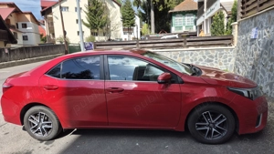 Toyota corolla diesel sedan - imagine 2