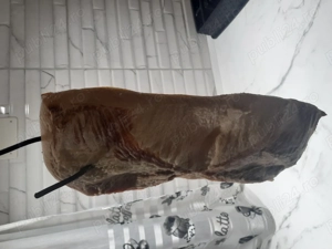 Vând slănină bio,  afumată  - imagine 4