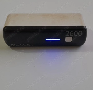 Powerbank Cellularline 2600 mAh