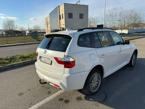 Vând BMW X3 anul 2009 - imagine 8