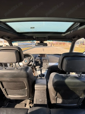 Vând BMW X3 anul 2009 - imagine 6