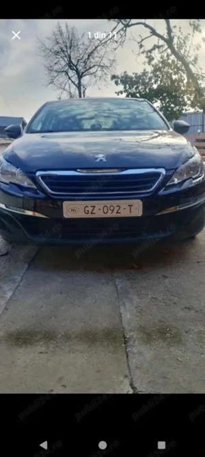 Peugeot 308 2015 EURO 6 - imagine 2