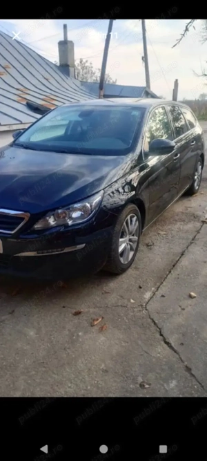 Peugeot 308 2015 EURO 6 - imagine 3