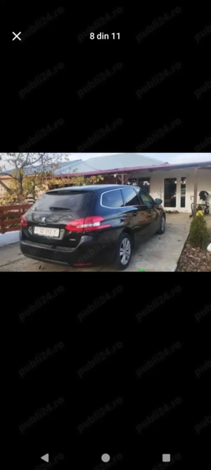 Peugeot 308 2015 EURO 6 - imagine 5