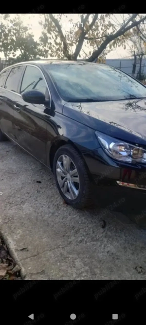 Peugeot 308 2015 EURO 6 - imagine 4