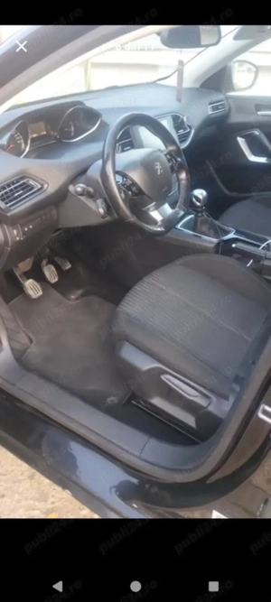 Peugeot 308 2015 EURO 6 - imagine 6