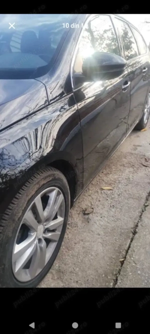 Peugeot 308 2015 EURO 6 - imagine 9