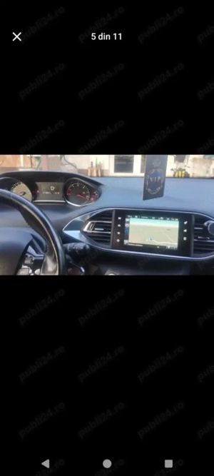 Peugeot 308 2015 EURO 6 - imagine 7