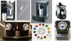 Expresor - Espresor Nespresso _paie lape_capuccinator