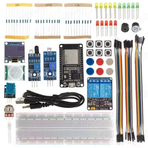 Kit IoT cu ESP32 Incepatori   Educational STEM