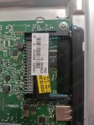 Placa de baza televizor finlux 17mb82s - imagine 2