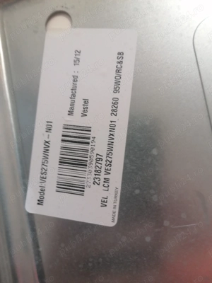 Placa de baza televizor finlux 17mb82s - imagine 3