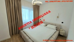 Apartament 2 Camere GĂVANA 3 - KAUFLAND Bloc NOU An 2024 Etaj 3 Mobilat Şi Utilat Complet De LUX - imagine 5