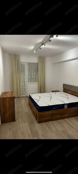 Închiriez apartament nou, mobilat, în bloc nou și cu un loc de parcare   - imagine 6