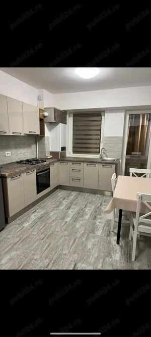 Închiriez apartament nou, mobilat, în bloc nou și cu un loc de parcare   - imagine 4