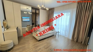 Apartament 2 Camere GĂVANA 3 - KAUFLAND Bloc NOU An 2024 Etaj 3 Mobilat Şi Utilat Complet De LUX - imagine 2