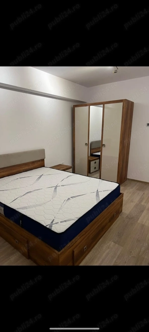 Închiriez apartament nou, mobilat, în bloc nou și cu un loc de parcare   - imagine 5
