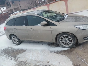 ford focus de vinzare - imagine 2