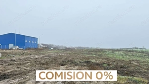 COMISION 0% | Teren Intravilan Covaci | 85 EURO/MP Zona in Dezvoltare