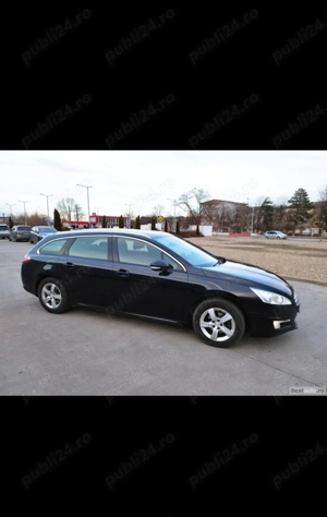 Peugeot 508 SW 2014 1.6