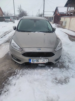ford focus de vinzare - imagine 3